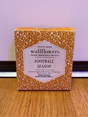 White Barn Wallflowers Football Season